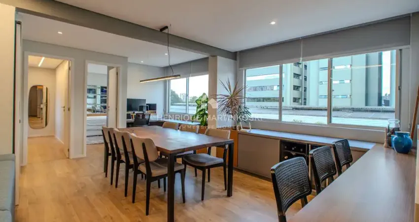 Apartamento porteira fechada à venda no Portal do Cabral – prontíssimo para morar!