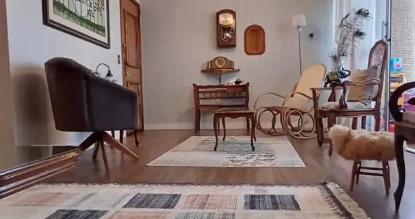 Permuta por menor valor! Apto Central com 142 metros / 3 vagas