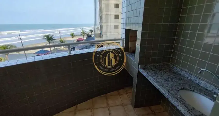 Apartamento com 2 dorms, Vila Atlântica, Mongaguá - R$ 300 mil, Cod: 2392