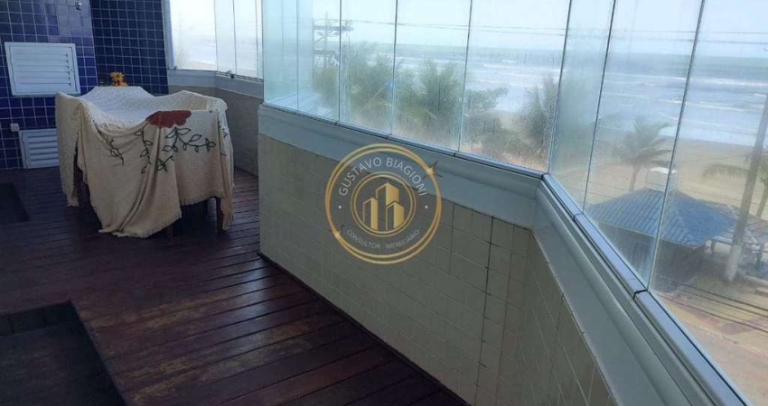 Apartamento com 2 dorms, Centro, Mongaguá - R$ 450 mil, Cod: 2304