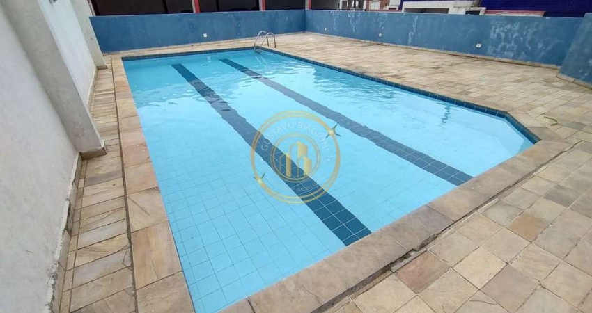 Apartamento com 2 dorms, Vila Atlântica, Mongaguá - R$ 330 mil, Cod: 2320