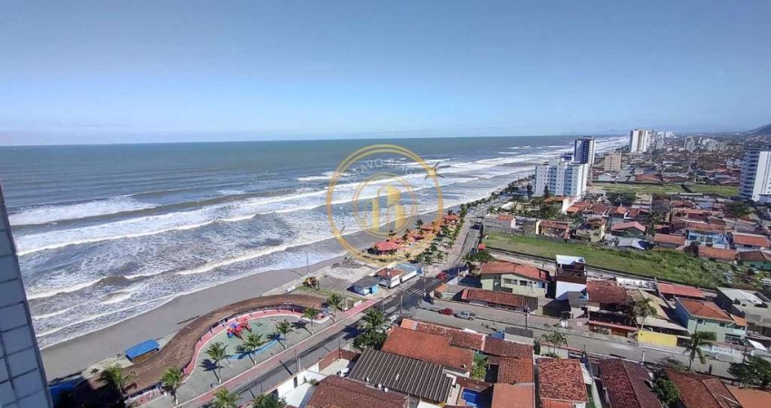 Apartamento com 2 dorms, Jardim Aguapeu, Mongaguá - R$ 742 mil, Cod: 2339