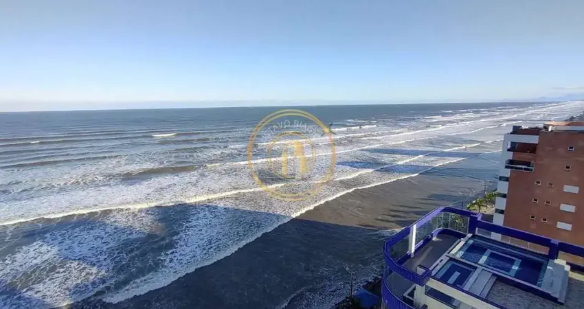 Apartamento com 2 dorms, Jardim Marina, Mongaguá - R$ 763 mil, Cod: 2341