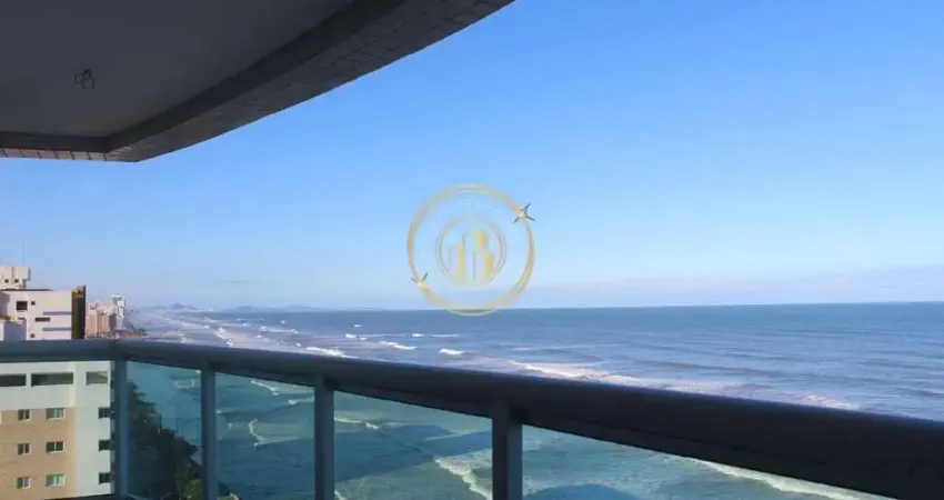 Apartamento com 2 dorms, Jardim Marina, Mongaguá - R$ 615 mil, Cod: 2342