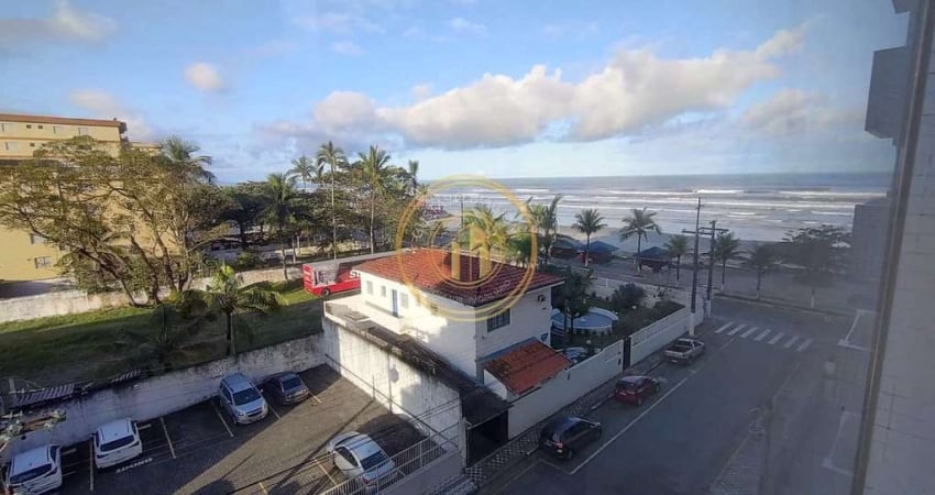 Apartamento com 3 dorms, Centro, Mongaguá - R$ 523 mil, Cod: 2344