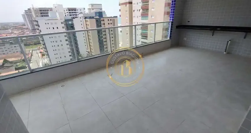 Apartamento com 4 dorms, Centro, Mongaguá - R$ 1.1 mi, Cod: 2443