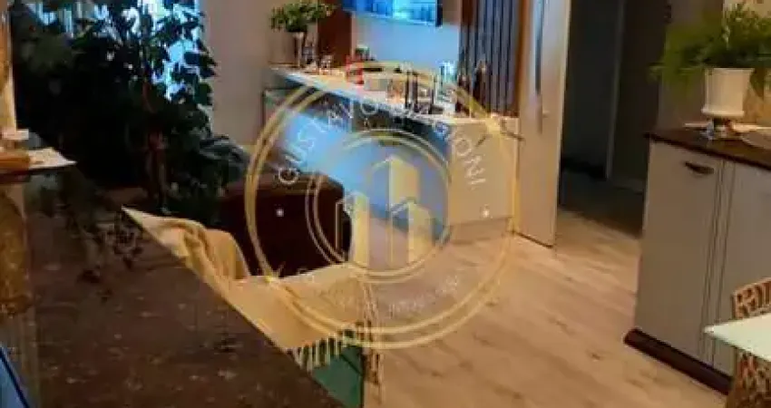 Apartamento com 2 dorms, Centro, Mongaguá - R$ 550 mil, Cod: 2451