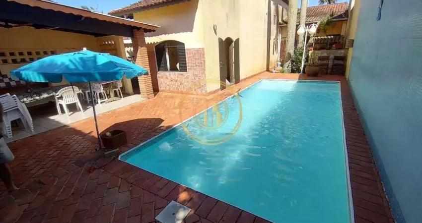 Casa com 3 dorms, Jardim Praia Grande, Mongaguá - R$ 550 mil, Cod: 2429