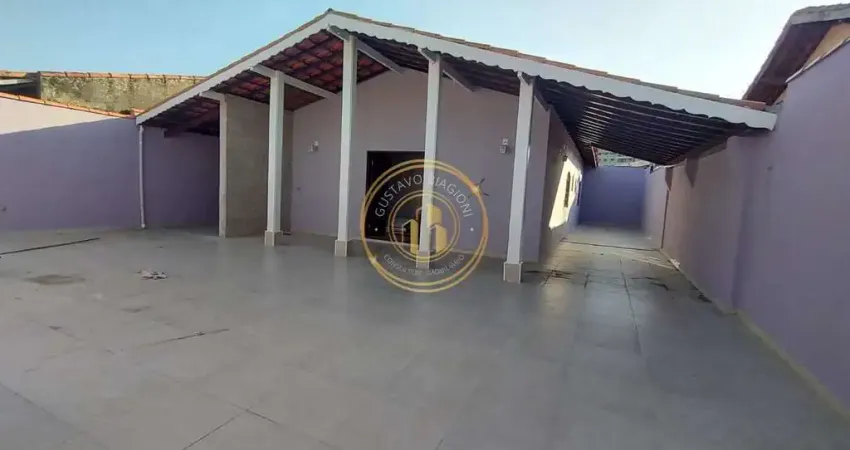Casa com 3 dorms, BAIRRO JARDIM PRAIA GRANDE, Mongaguá - R$ 430 mil, Cod: 2483