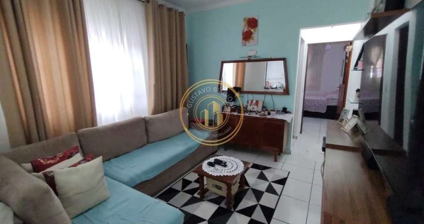 Casa com 2 dorms, Vera Cruz, Mongaguá - R$ 250 mil, Cod: 2492