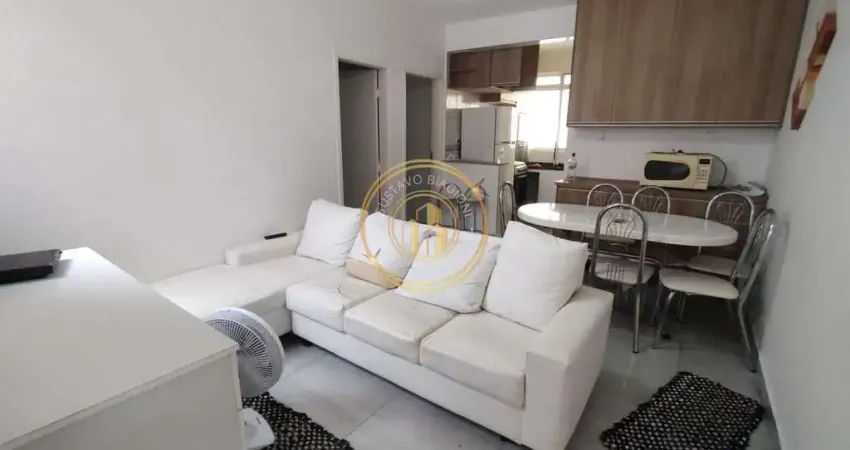 Apartamento com 2 dorms, Centro, Mongaguá - R$ 265 mil, Cod: 2496