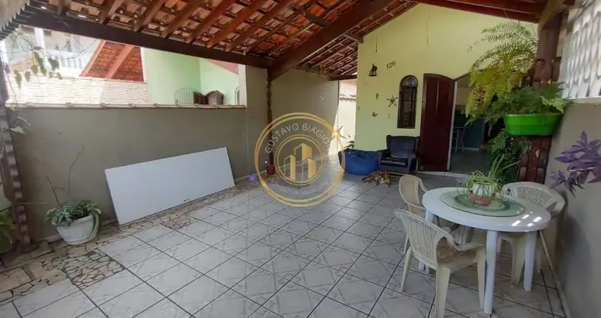Casa com 2 dorms, Vera Cruz, Mongaguá - R$ 280 mil, Cod: 2501