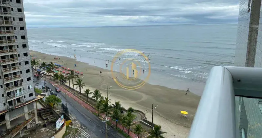 Apartamento com 2 dorms, Santa Eugênia, Mongaguá - R$ 320 mil, Cod: 2514