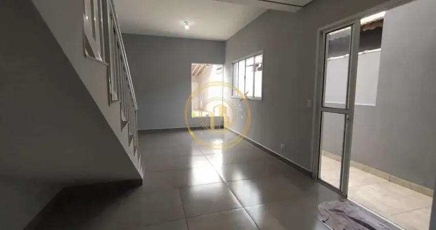 Sobrado com 2 dorms, Vera Cruz, Mongaguá - R$ 369 mil, Cod: 2536