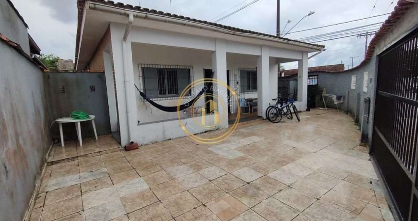 Casa com 3 dorms, Flórida, Praia Grande - R$ 500 mil, Cod: 2563
