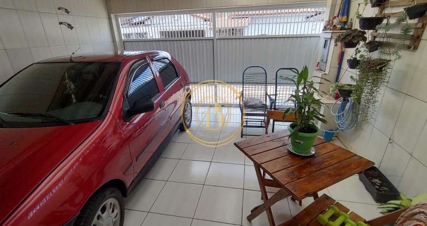 Casa com 2 quartos, Vera Cruz, Mongaguá - R$ 260 mil, Cod: 2572