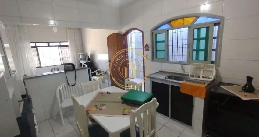Casa com 1 dorm, Vila Oceanopolis, Mongaguá - R$ 180 mil, Cod: 2570