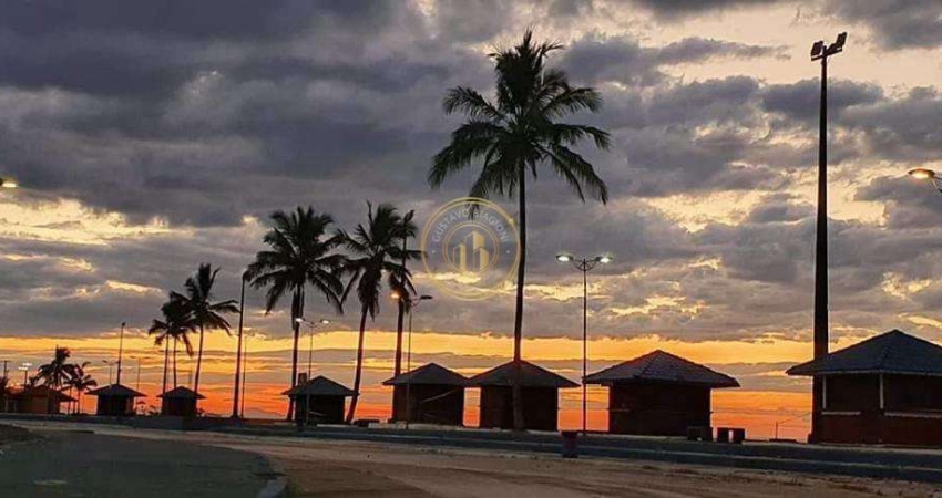 Apartamento com 3 dorms, Centro, Mongaguá - R$ 480 mil, Cod: 2591