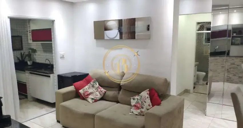 Apartamento com 2 dorms, Centro, Mongaguá - R$ 385 mil, Cod: 2598