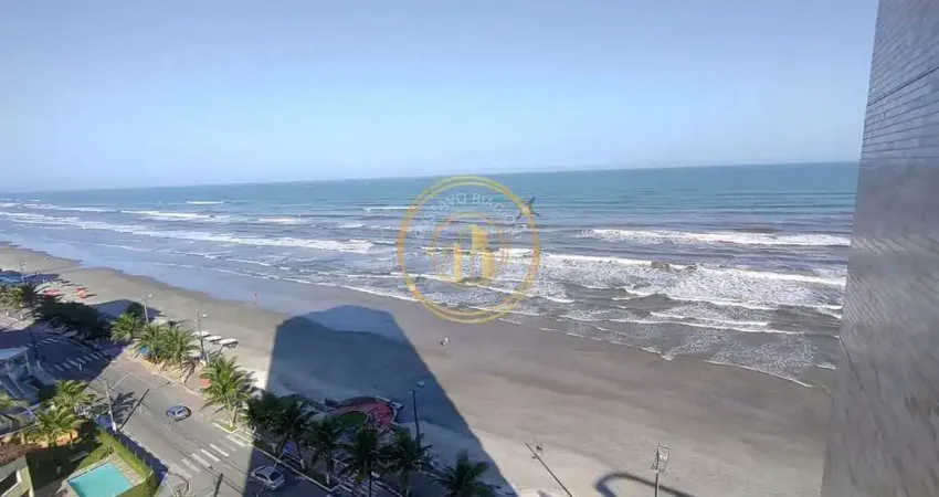 Apartamento com 2 dorms, Jardim Marina, Mongaguá - R$ 652 mil, Cod: 2654