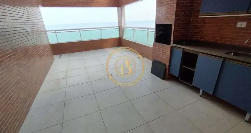 Cobertura com 3 dorms, Jardim Marina, Mongaguá - R$ 850 mil, Cod: 2640