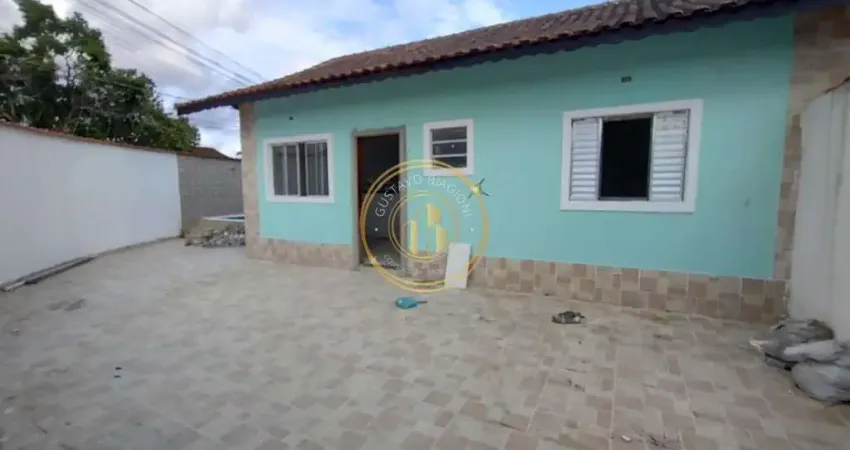 Casa com 2 dorms, Itaguaí, Mongaguá - R$ 279 mil, Cod: 2632