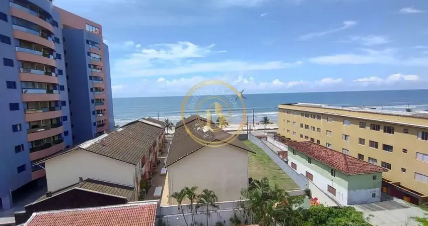 Apartamento com 1 dorm, jardim marina, mongaguá - r$ 250 mil, cod: 2773