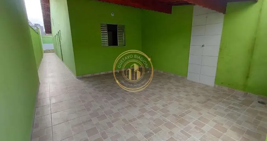 Casa com 2 dorms, Vila Atlântica, Mongaguá - R$ 350 mil, Cod: 2471