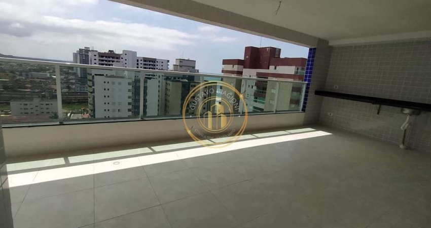 Apartamento com 4 dorms, Centro, Mongaguá - R$ 1.21 mi, Cod: 2527
