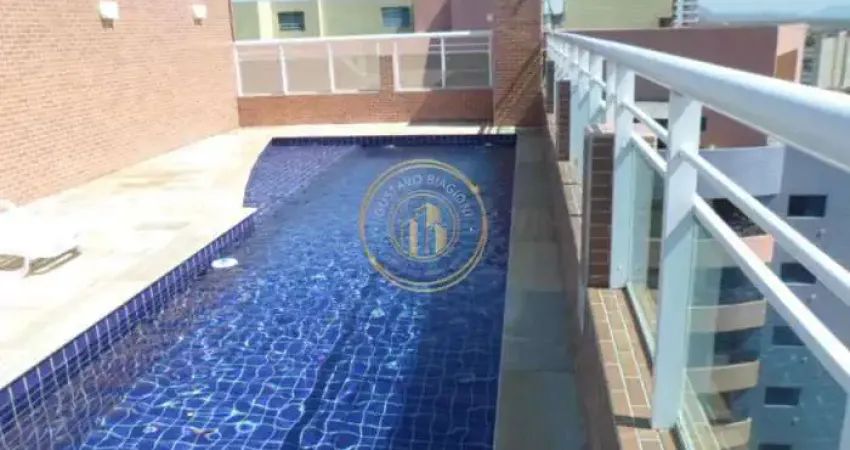 Apartamento com 2 quartos, Jardim Marina, Mongaguá - R$ 520 mil, Cod: 2641