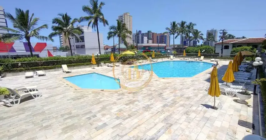 Apartamento com 3 dorms, Centro, Mongaguá - R$ 450 mil, Cod: 2453