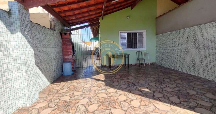 Casa com 2 dorms, BAIRRO JARDIM PRAIA GRANDE, Mongaguá - R$ 300 mil, Cod: 2680