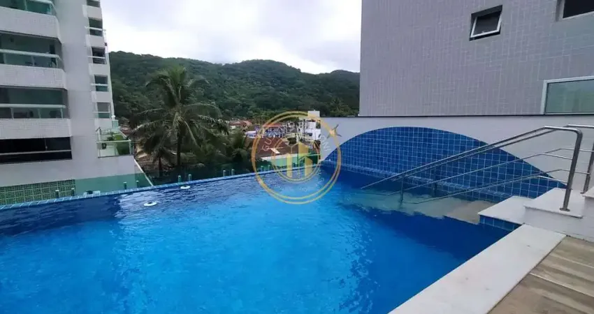 Apartamento com 2 dorms, Centro, Mongaguá - R$ 480 mil, Cod: 2600
