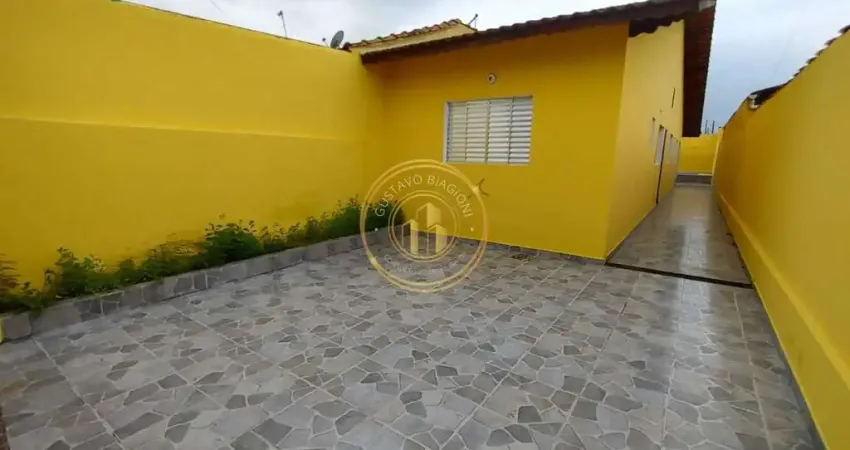 Casa com 2 dorms, JADIM PRAIA GRANDE, Mongaguá - R$ 340 mil, Cod: 2770