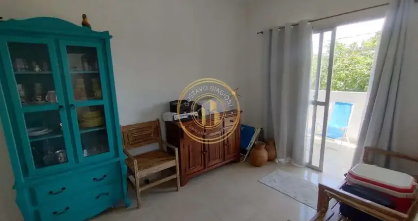 Apartamento com 1 dorm, Vila Atlântica, Mongaguá - R$ 190 mil, Cod: 2777