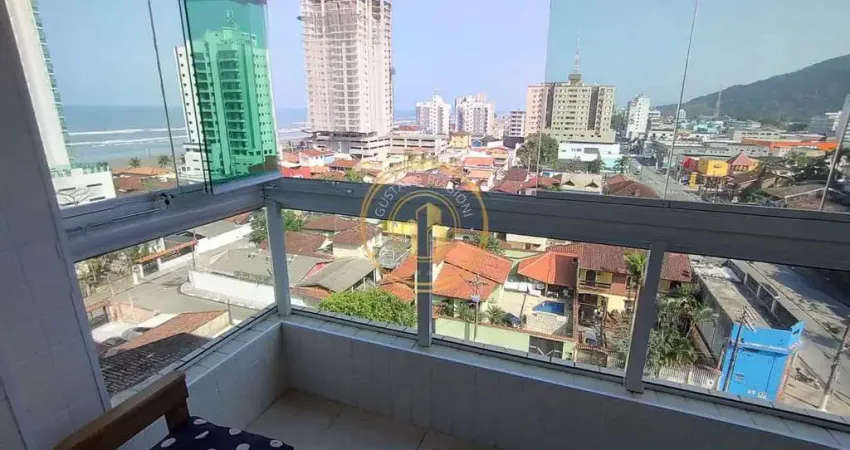 Apartamento com 2 dorms, Centro, Mongaguá - R$ 400 mil, Cod: 2592
