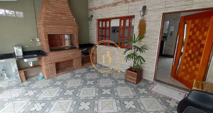 Casa com 2 dorms, Vera Cruz, Mongaguá - R$ 320 mil, Cod: 2809