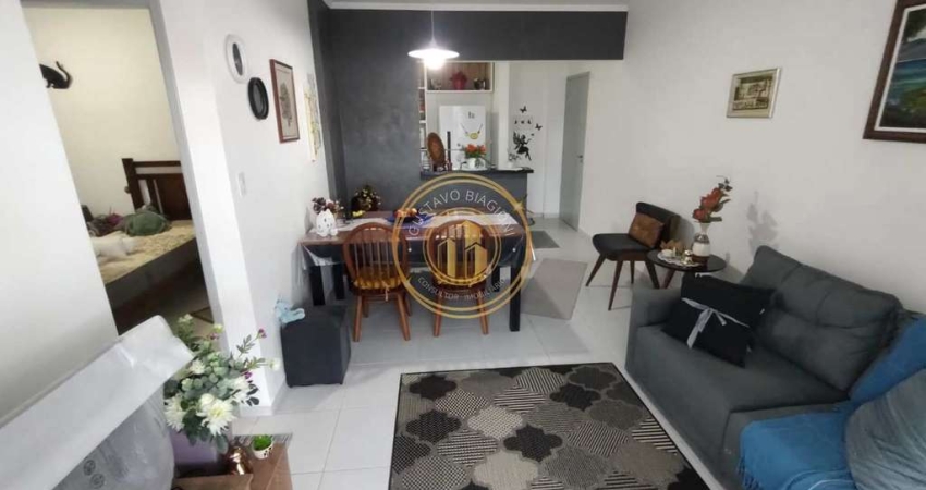 Apartamento com 2 dorms, BALNEARIO VERA CRUZ, Mongaguá - R$ 330 mil, Cod: 2822