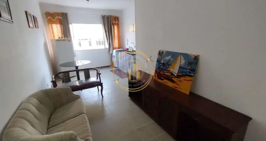 Kitnet com 1 dorm, Centro, Mongaguá - R$ 190 mil, Cod: 2819