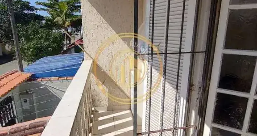 Sobrado com 2 quartos, Balneário Jussara, Mongaguá - R$ 340 mil, Cod: 2844