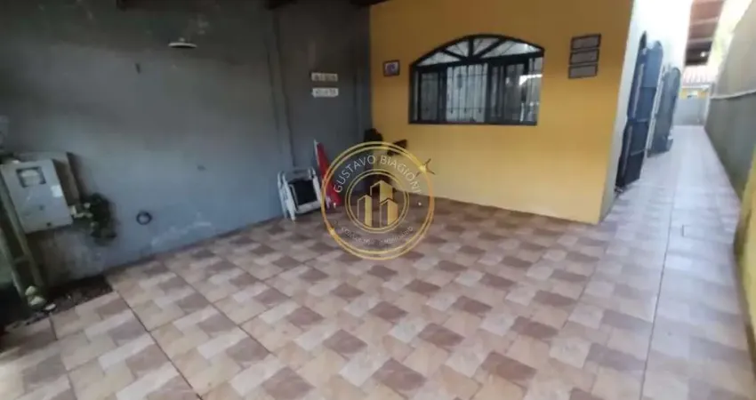 Casa com 2 dorms, Vera Cruz, Mongaguá - R$ 212 mil, Cod: 2845