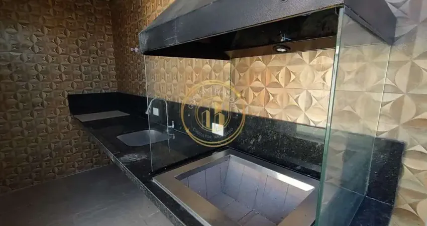 Casa com 3 dorms, Jardim Grandesp, Itanhaém - R$ 402 mil, Cod: 2856