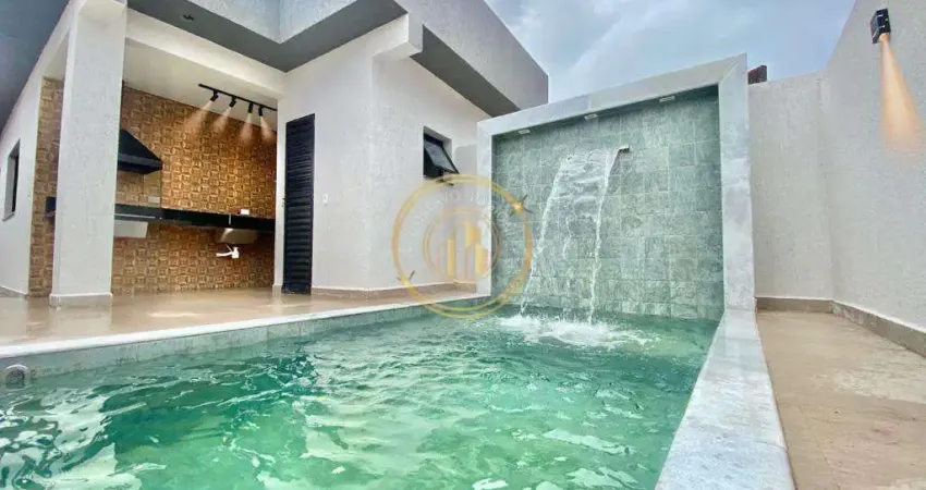 Casa com 3 dorms, Jardim Grandesp, Itanhaém - R$ 402 mil, Cod: 2855