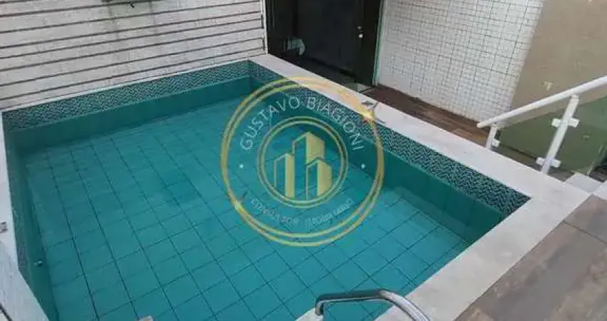 Cobertura com 2 dorms, Centro, Mongaguá - R$ 1.3 mi, Cod: 2879