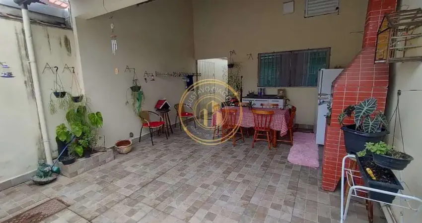 Casa com 2 dorms, Vila Oceanópolis -, Mongaguá - R$ 320 mil, Cod: 2880