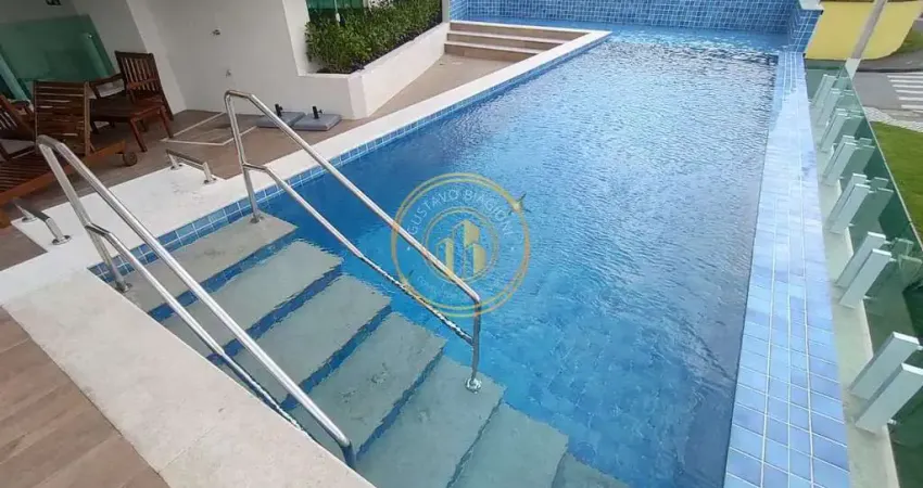 Apartamento com 2 dorms, Vila Atlântica, Mongaguá - R$ 400 mil, Cod: 2877