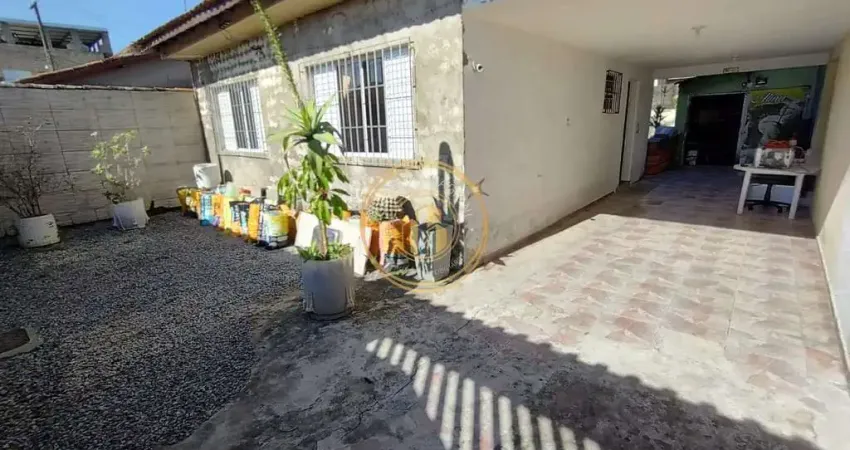 Casa com 2 dorms, Vera Cruz, Mongaguá - R$ 450 mil, Cod: 2888