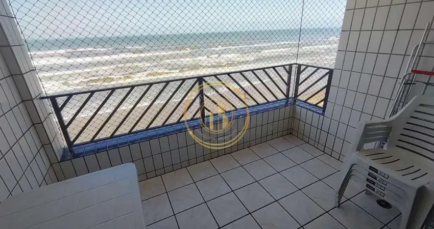 Apartamento com 2 dorms, Centro, Mongaguá - R$ 455 mil, Cod: 2910