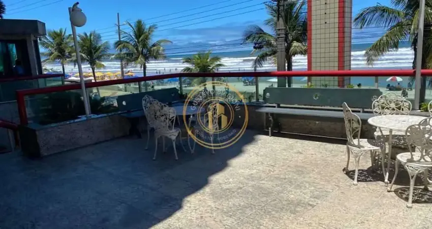 Apartamento com 2 dorms, Centro, Mongaguá - R$ 430 mil, Cod: 2911