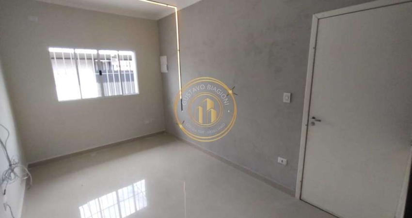 Casa com 2 quartos, Jussara, Mongaguá - R$ 295 mil, Cod: 2949